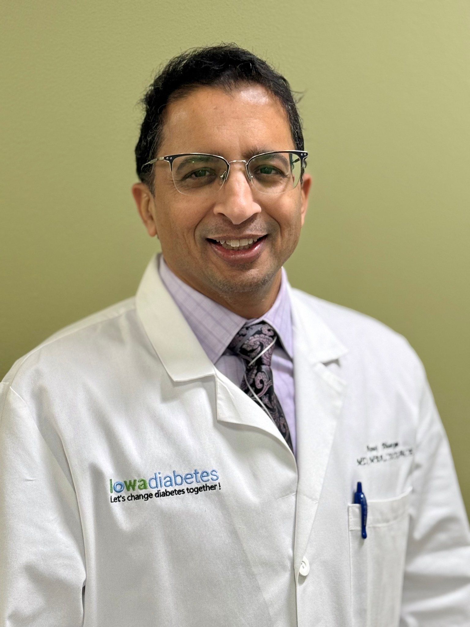Dr. Anuj Bhargava